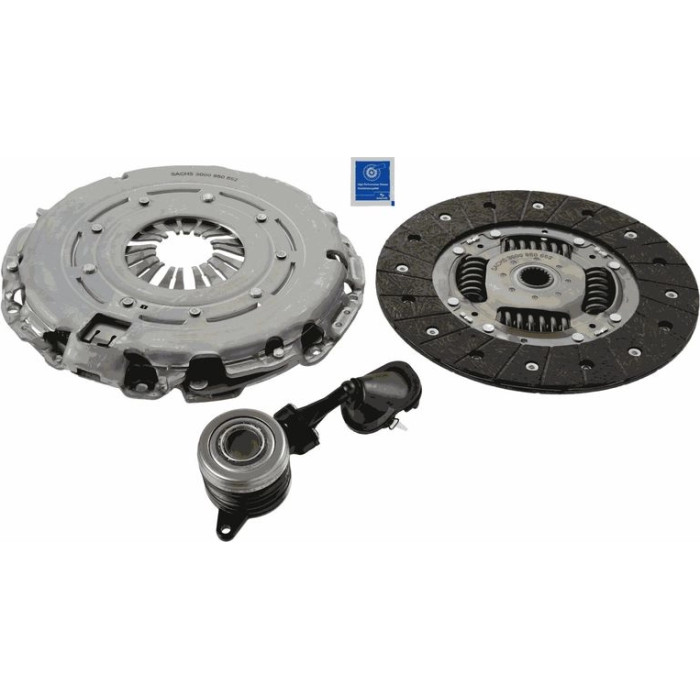 SACHS 3000 990 478 Kupplungssatz XTend Kit plus CSC SACHS 3000 990 478 Kupplungssatz XTend Kit plus CSC