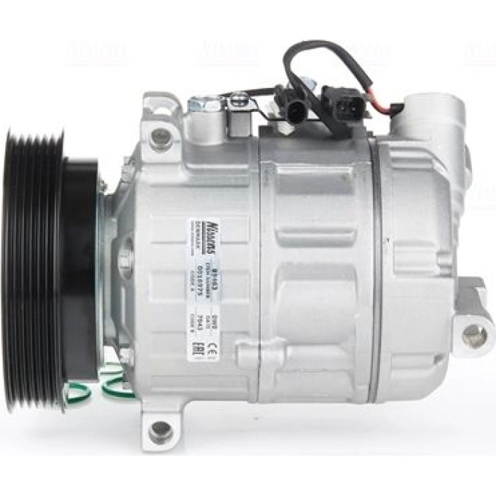 Nissens 89463 Kompressor, Klimaanlage FIRST FIT Nissens 89463 Kompressor, Klimaanlage FIRST FIT
