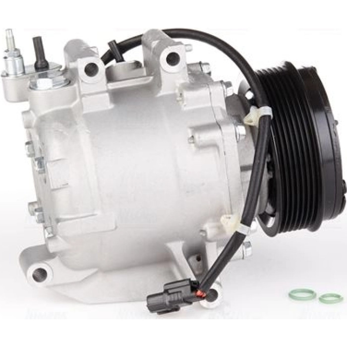 Nissens 890167 Kompressor, Klimaanlage FIRST FIT