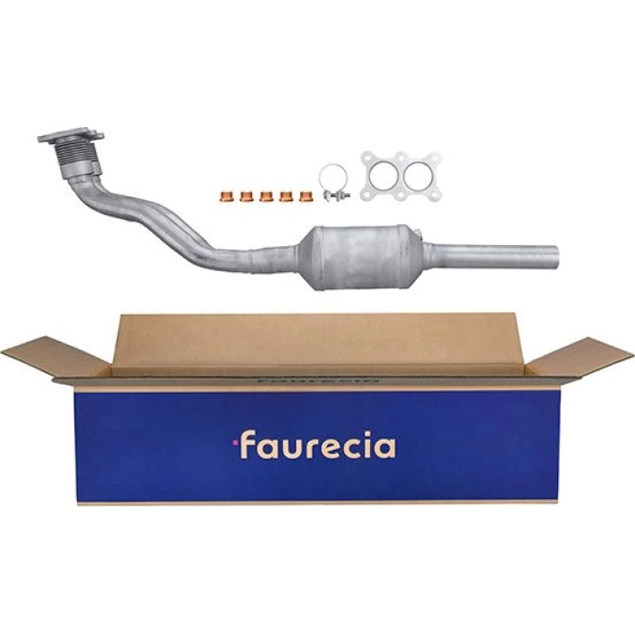 Hella 8LE 366 054-831 Katalysator Easy2Fit – PARTNERED with Faurecia Hella 8LE 366 054-831 Katalysator Easy2Fit – PARTNERED with Faurecia