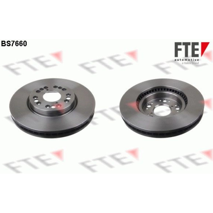 Bremsscheibe 9071281