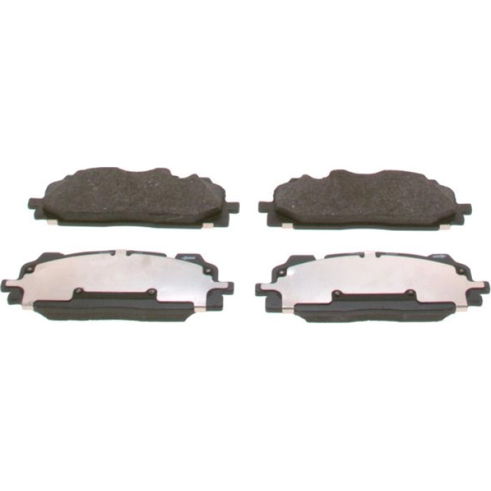 BOSCH 0 986 424 945 Bremsbelagsatz, Scheibenbremse BOSCH 0 986 424 945 Bremsbelagsatz, Scheibenbremse