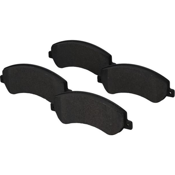 Valeo 301816A Bremsbelagsatz, Scheibenbremse EXPERT