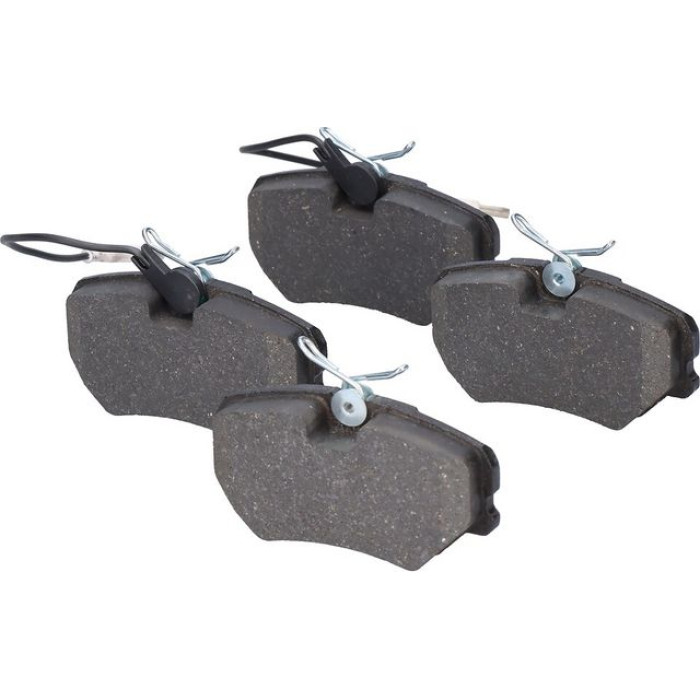 Valeo 301179A Bremsbelagsatz, Scheibenbremse EXPERT