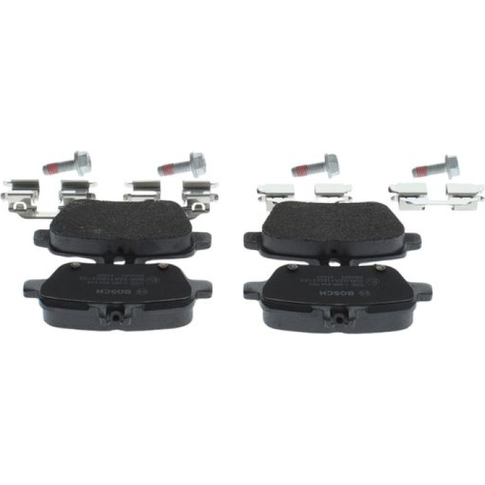 BOSCH 0 986 494 664 Bremsbelagsatz, Scheibenbremse