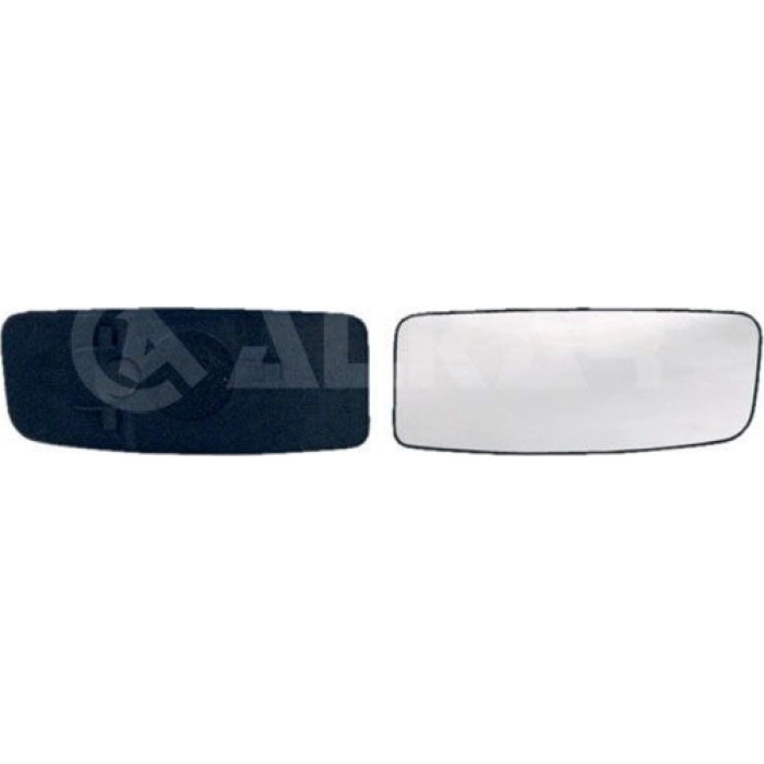 Alkar 6412994 Spiegelglas, Außenspiegel Alkar 6412994 Spiegelglas, Außenspiegel