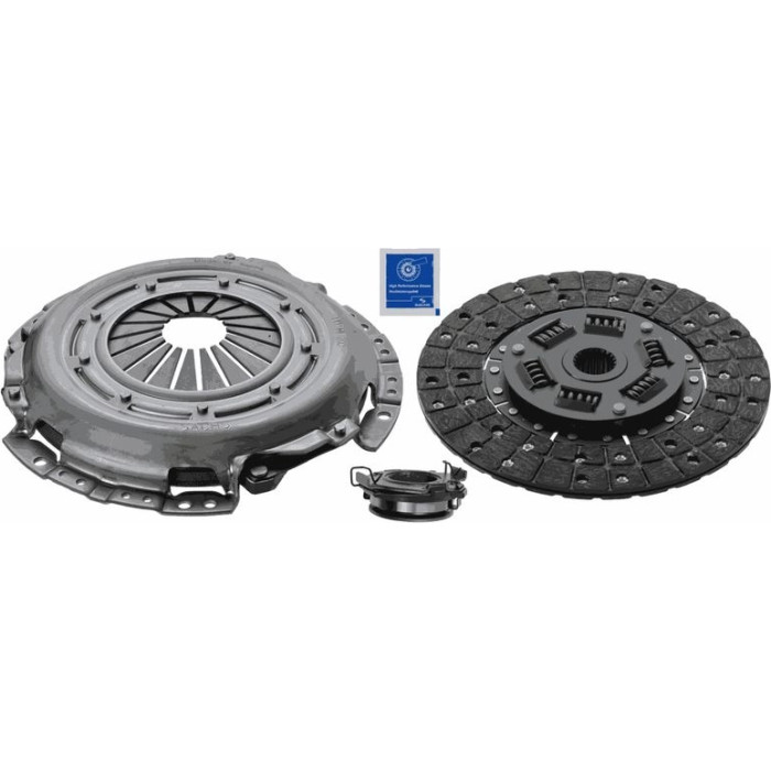 SACHS 3000 951 412 Kupplungssatz SACHS 3000 951 412 Kupplungssatz