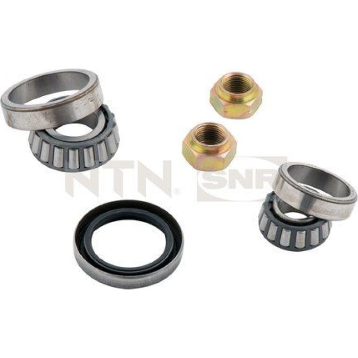 NTN-SNR R158.00 Radlagersatz NTN-SNR R158.00 Radlagersatz