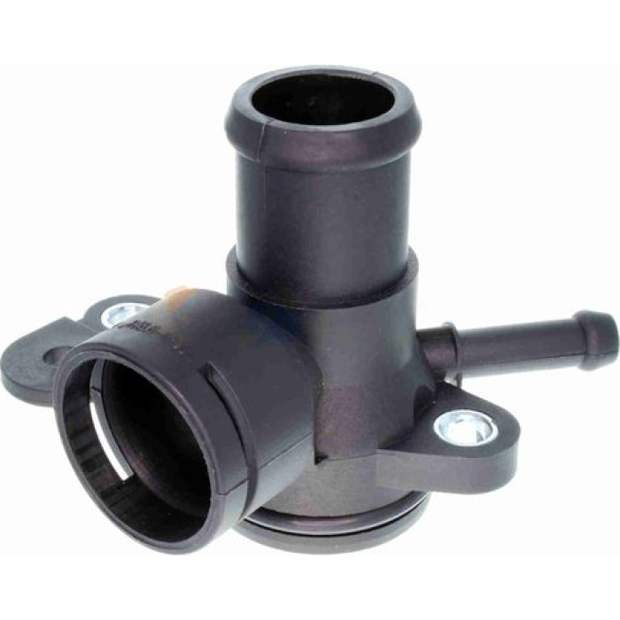 Vaico V10-3540 Kühlmittelflansch