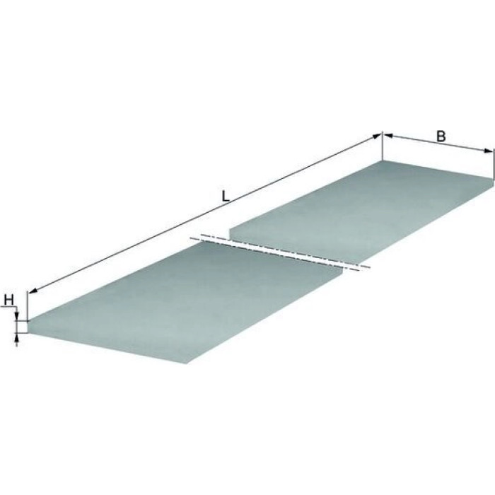 Knecht LAP 7 Filter, Innenraumluft Knecht LAP 7 Filter, Innenraumluft