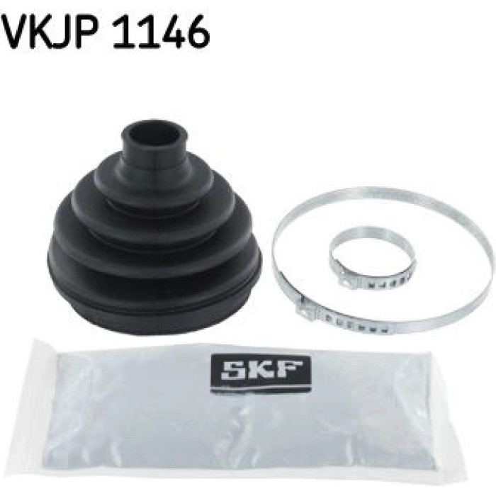 SKF VKJP 1146 Faltenbalgsatz, Antriebswelle SKF VKJP 1146 Faltenbalgsatz, Antriebswelle