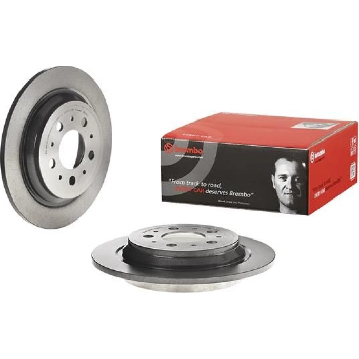 Brembo 08.9462.11 Bremsscheibe PRIME LINE - UV Coated