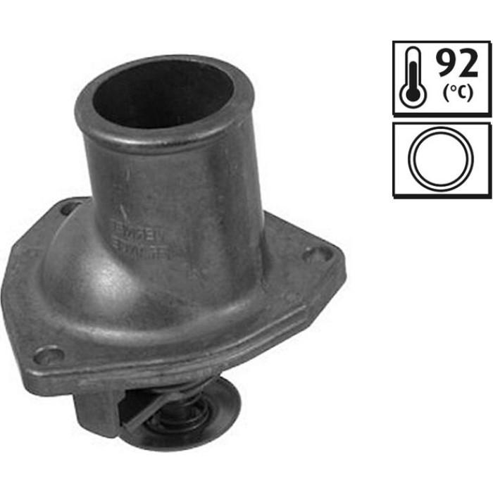 Valeo 820071 Thermostat, Kühlmittel Valeo 820071 Thermostat, Kühlmittel