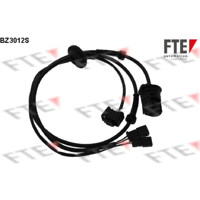 FTE 9400012 Sensor, Raddrehzahl FTE 9400012 Sensor, Raddrehzahl