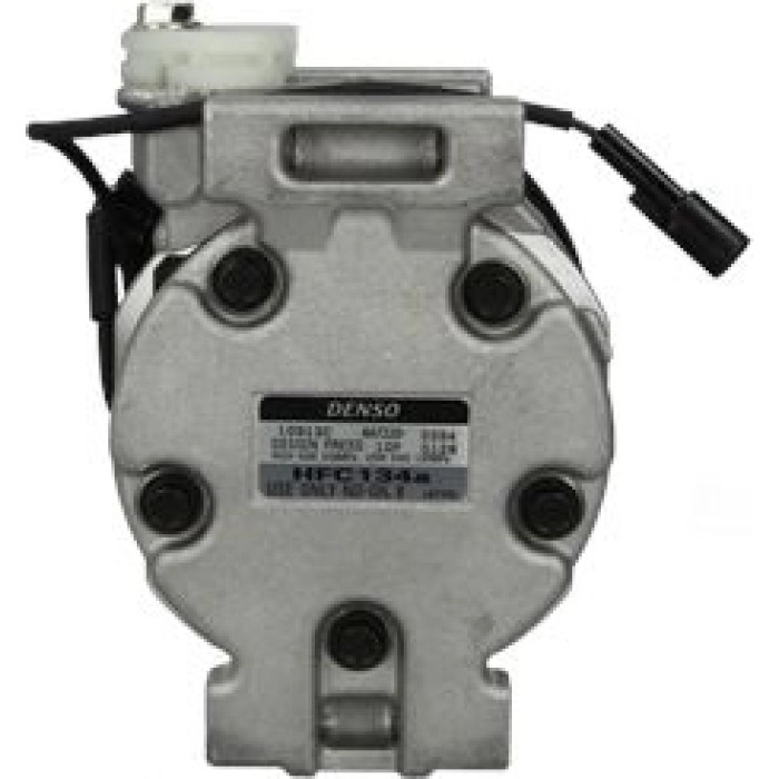 Nissens 89099 Kompressor, Klimaanlage FIRST FIT