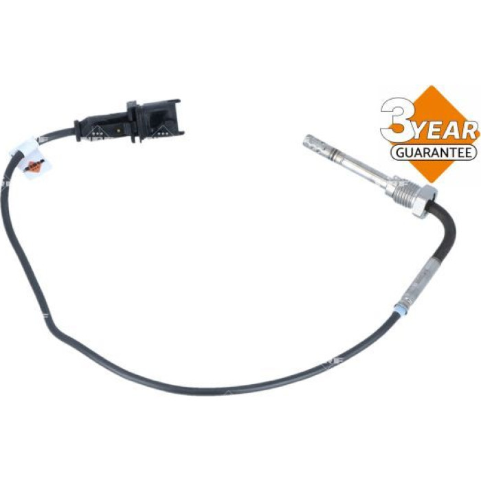 NRF 707168 Sensor, Abgastemperatur EASY FIT