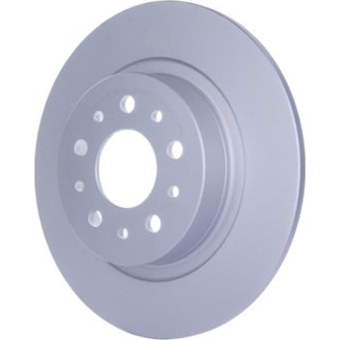 Hella 8DD 355 120-931 Bremsscheibe PRO