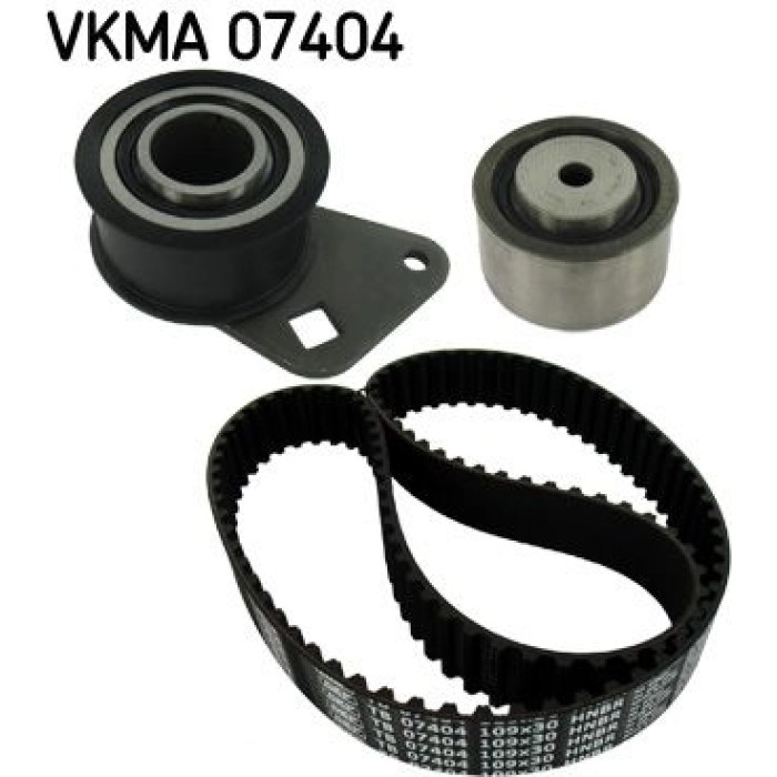Zahnriemensatz VKMA 07404 Zahnriemensatz VKMA 07404