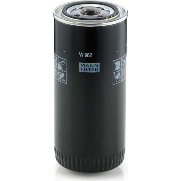Mann-Filter W 962 Ölfilter Mann-Filter W 962 Ölfilter