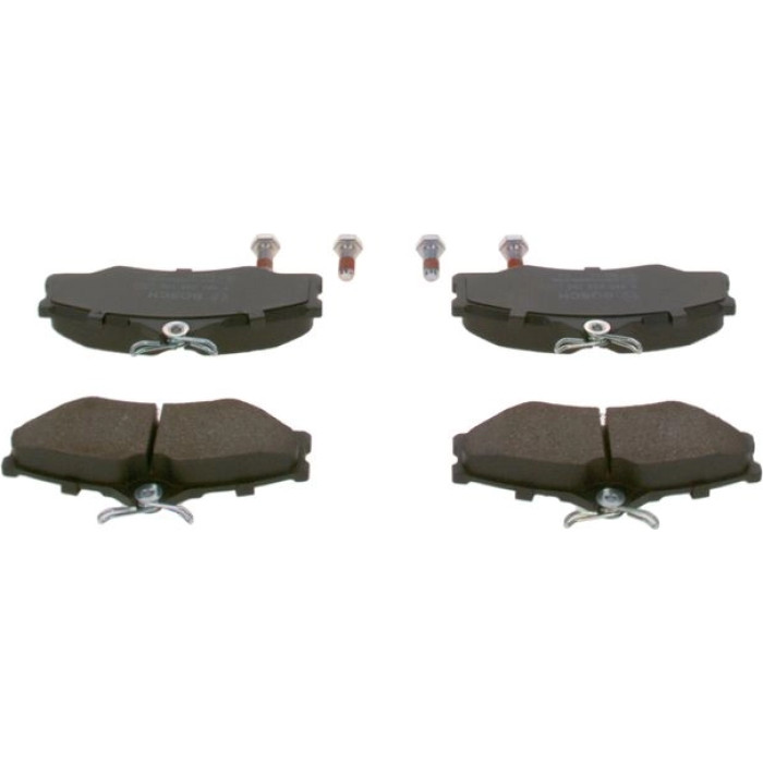 BOSCH 0 986 469 790 Bremsbelagsatz, Scheibenbremse BOSCH 0 986 469 790 Bremsbelagsatz, Scheibenbremse