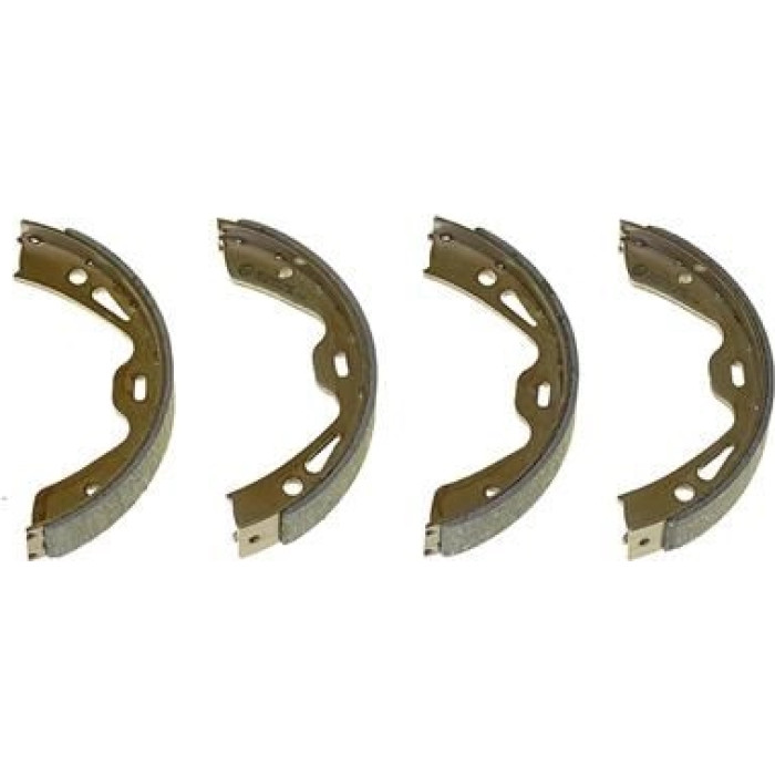 Brembo S 65 504 Bremsbackensatz, Feststellbremse ESSENTIAL LINE Brembo S 65 504 Bremsbackensatz, Feststellbremse ESSENTIAL LINE