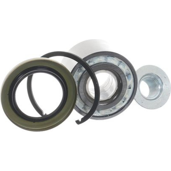 2x SKF VKBA 3214 Radlagersatz 2 x
