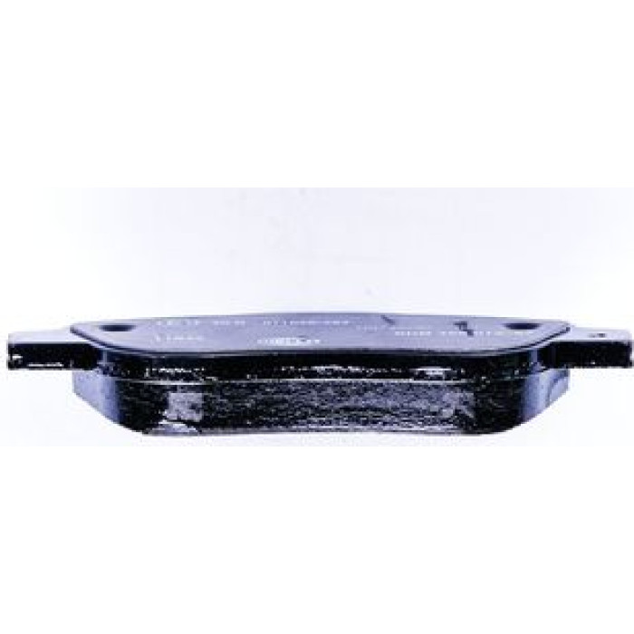 Hella 8DB 355 014-471 Bremsbelagsatz, Scheibenbremse Hella 8DB 355 014-471 Bremsbelagsatz, Scheibenbremse