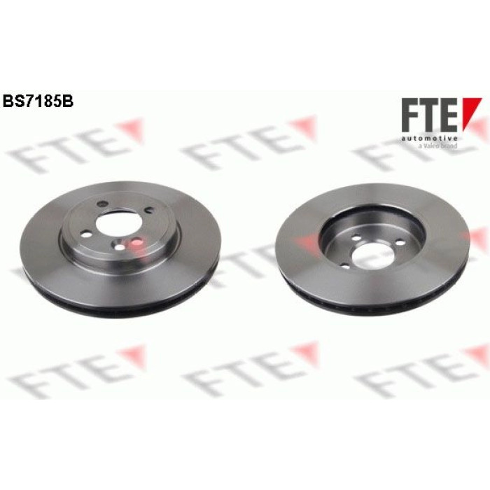 FTE 9082116 Bremsscheibe COATED RANGE FTE 9082116 Bremsscheibe COATED RANGE