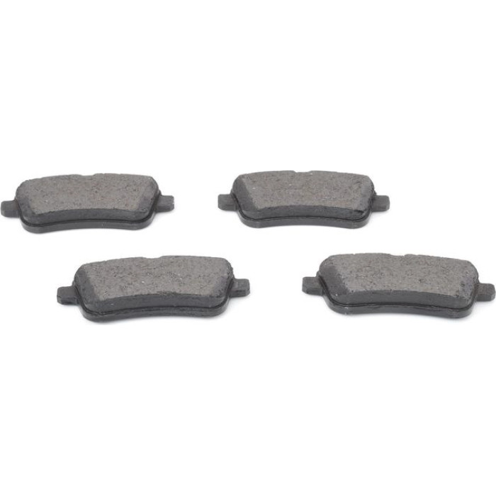 BOSCH 0 986 494 771 Bremsbelagsatz, Scheibenbremse