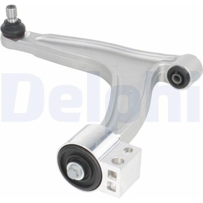 Delphi TC2075 Lenker, Radaufhängung