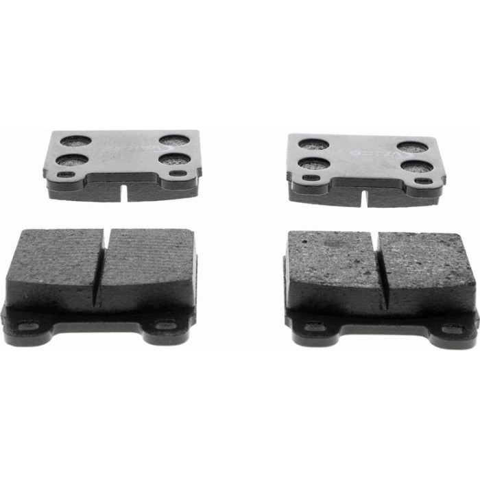 Vaico V10-8122 Bremsbelagsatz, Scheibenbremse Green Mobility Parts