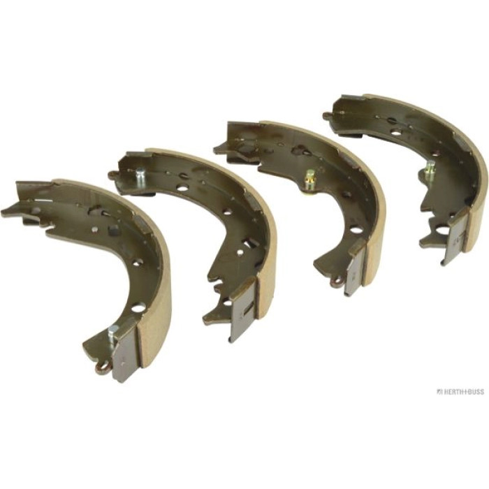 Herth+Buss Jakoparts J3502072 Bremsbackensatz