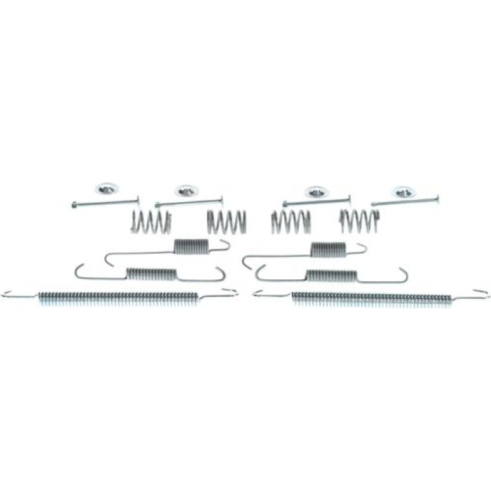 BOSCH 1 987 475 257 Zubehörsatz, Bremsbacken