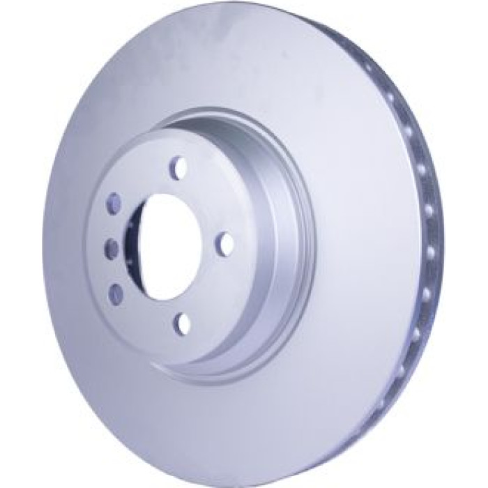 Hella 8DD 355 110-001 Bremsscheibe PRO