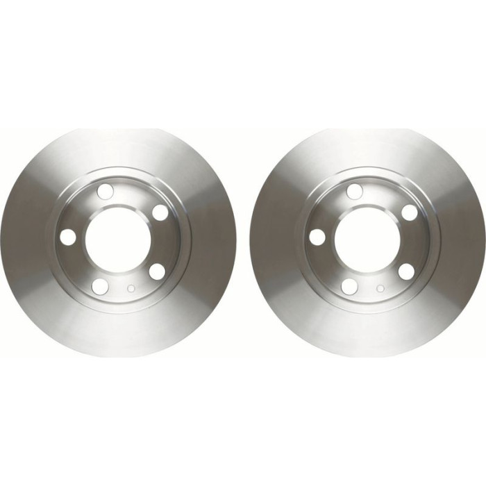 2x TRW DF2805 Bremsscheibe 2 x 2x TRW DF2805 Bremsscheibe 2 x
