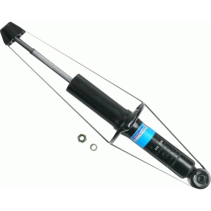 Sachs 312 029 Stoßdämpfer Sachs 312 029 Stoßdämpfer