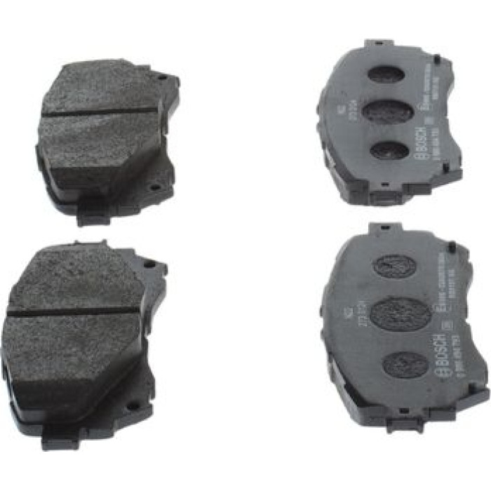 BOSCH 0 986 494 793 Bremsbelagsatz, Scheibenbremse