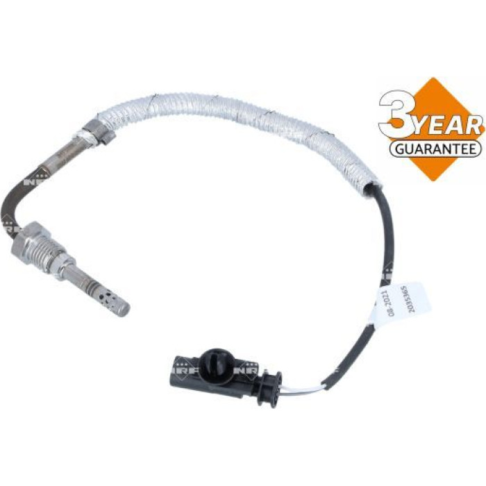 NRF 707114 Sensor, Abgastemperatur EASY FIT