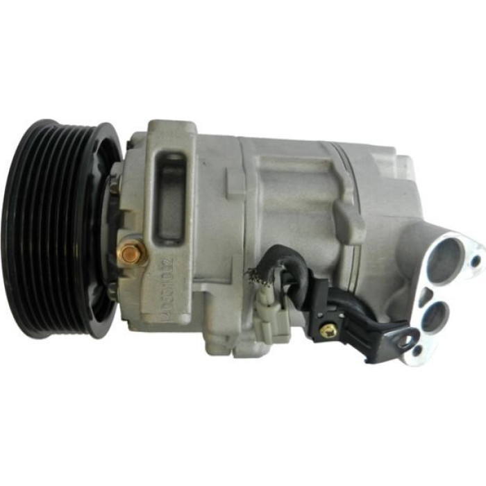 Mahle ACP 954 000S Kompressor, Klimaanlage BEHR