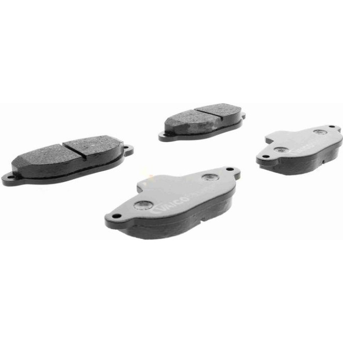 Vaico V24-0076 Bremsbelagsatz, Scheibenbremse Green Mobility Parts