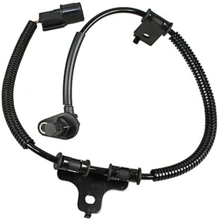 Metzger 09001029 Sensor, Raddrehzahl Metzger 09001029 Sensor, Raddrehzahl