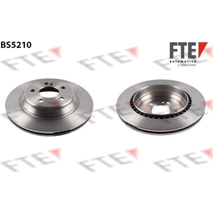 FTE 9072582 Bremsscheibe FTE 9072582 Bremsscheibe