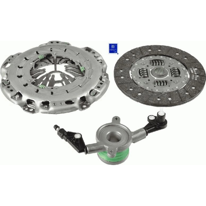 SACHS 3000 990 287 Kupplungssatz XTend Kit plus CSC SACHS 3000 990 287 Kupplungssatz XTend Kit plus CSC