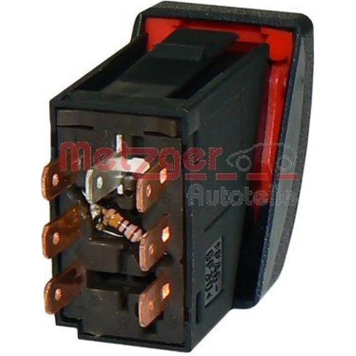 Metzger 0916056 Warnblinkschalter
