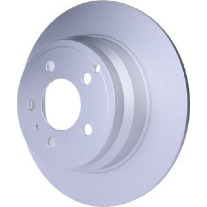 Hella 8DD 355 103-701 Bremsscheibe PRO