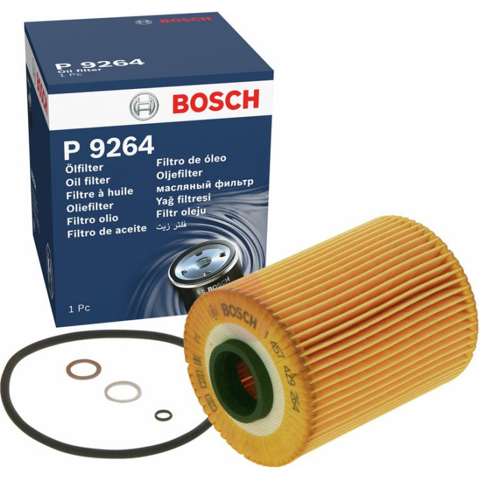 BOSCH 1 457 429 264 Ölfilter BOSCH 1 457 429 264 Ölfilter