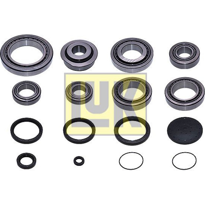 LuK 462 0408 10 Reparatursatz, Schaltgetriebe GearBOX LuK 462 0408 10 Reparatursatz, Schaltgetriebe GearBOX