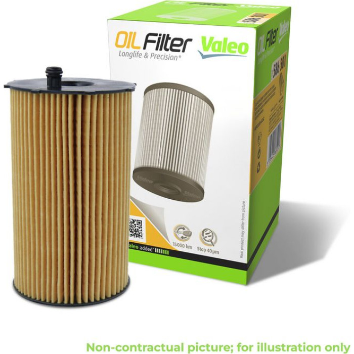 Valeo 586672 Ölfilter Valeo 586672 Ölfilter