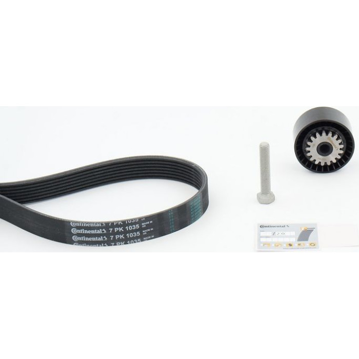 ContiTech 7PK1035K1 Keilrippenriemensatz