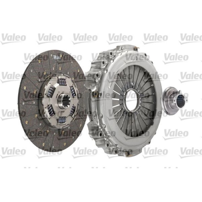 Valeo 805062 Kupplungssatz REMANUFACTURED KIT3P Valeo 805062 Kupplungssatz REMANUFACTURED KIT3P